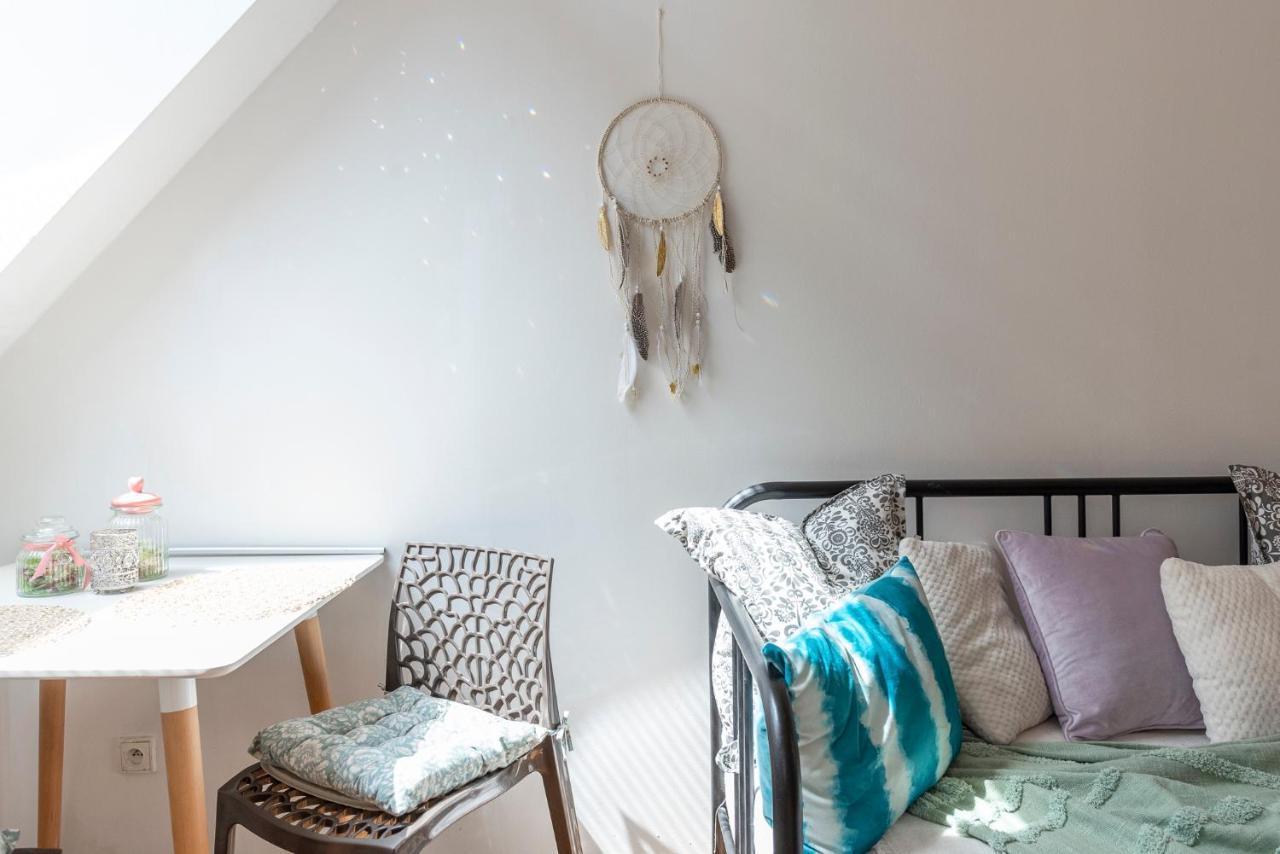 Beethoven Apartment Bratislava Esterno foto