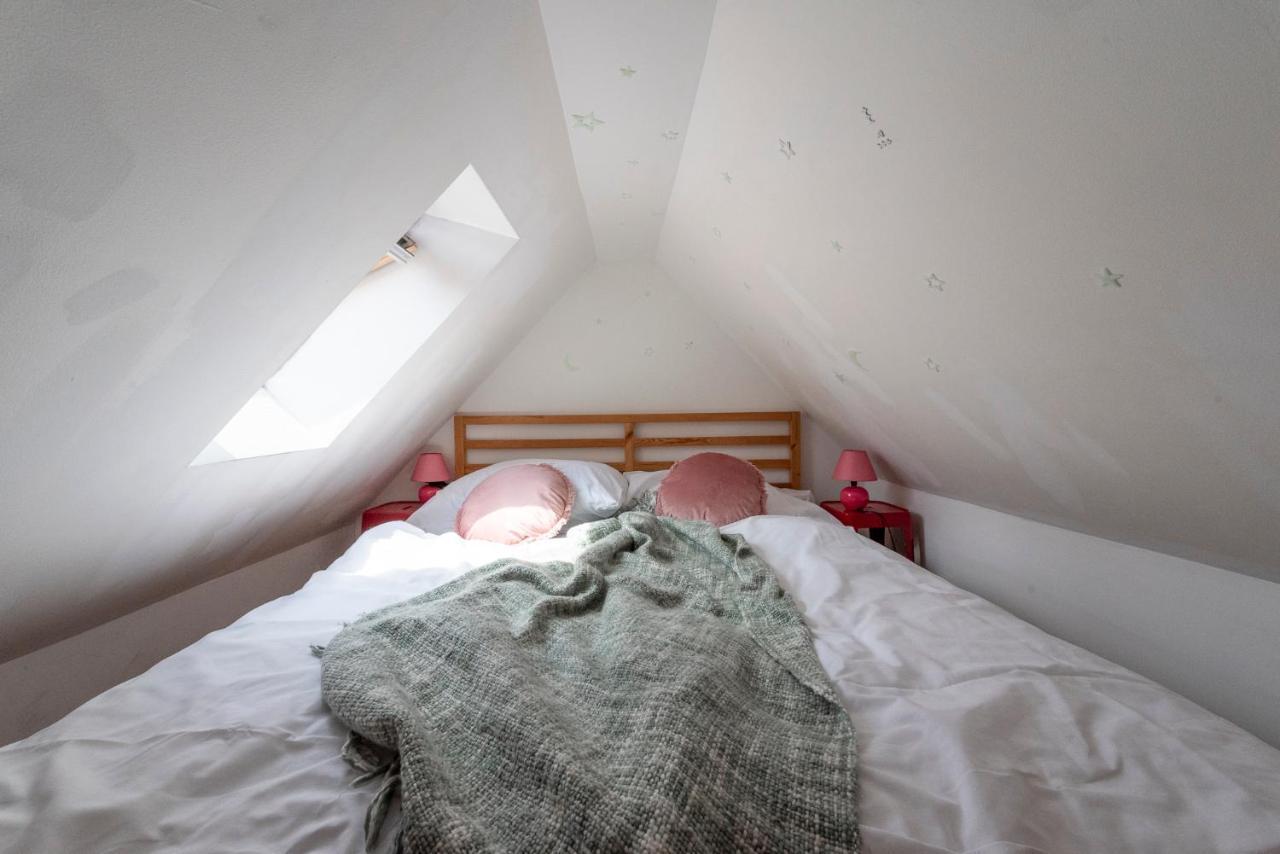 Beethoven Apartment Bratislava Esterno foto