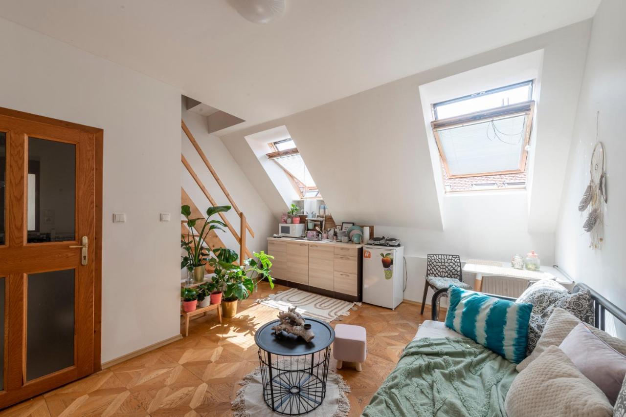 Beethoven Apartment Bratislava Esterno foto