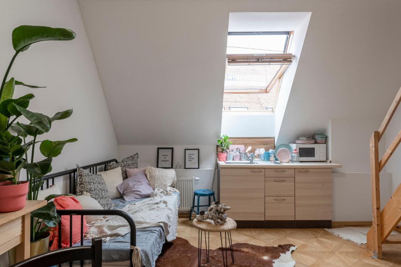 Beethoven Apartment Bratislava Esterno foto