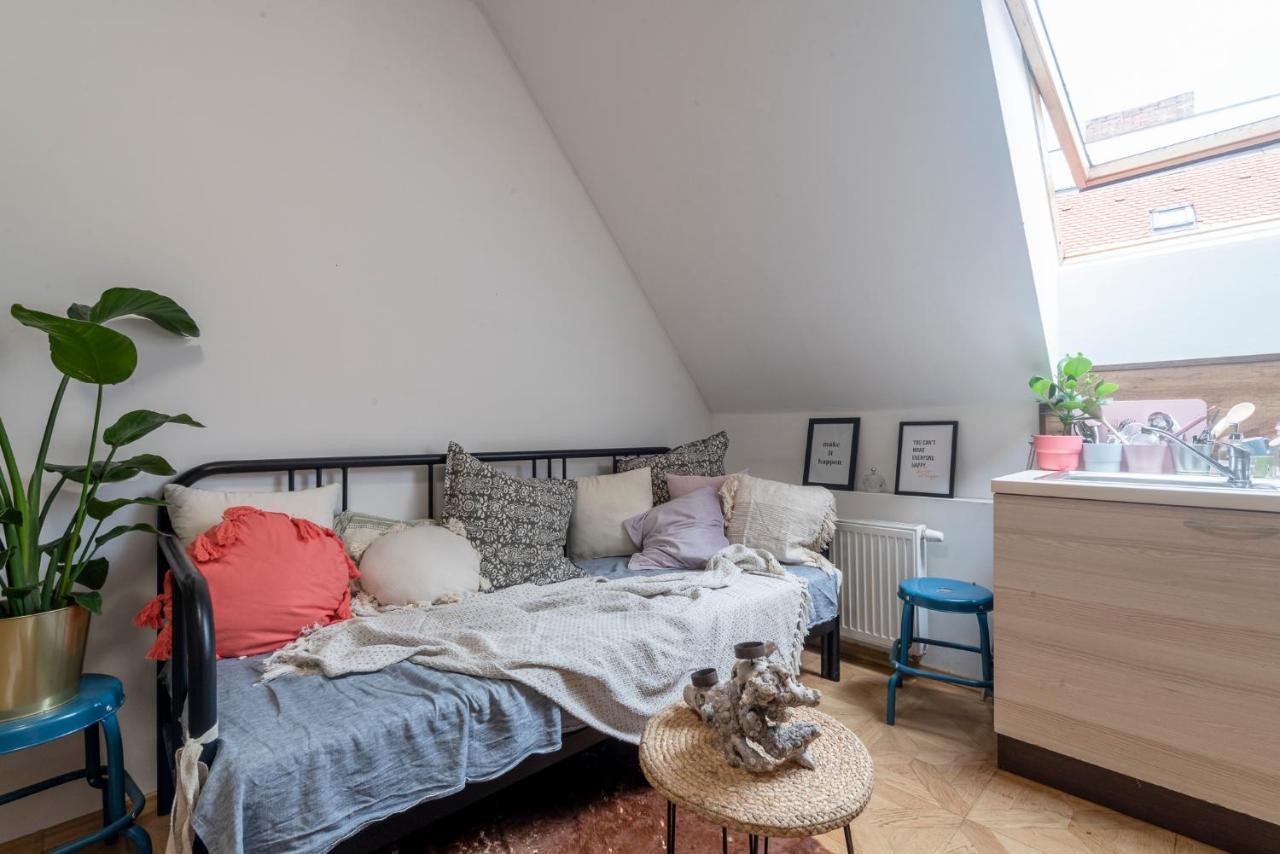 Beethoven Apartment Bratislava Esterno foto