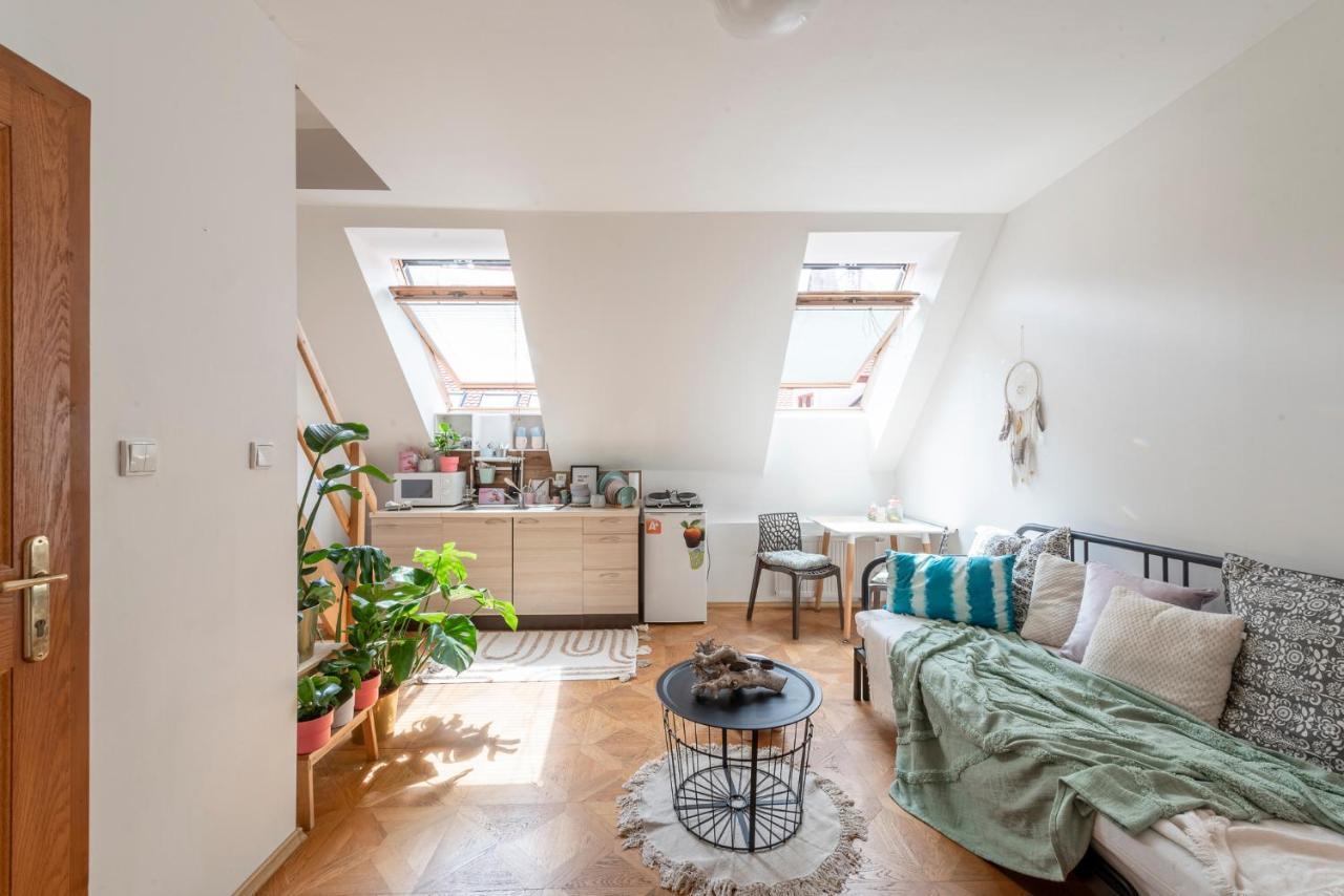 Beethoven Apartment Bratislava Esterno foto