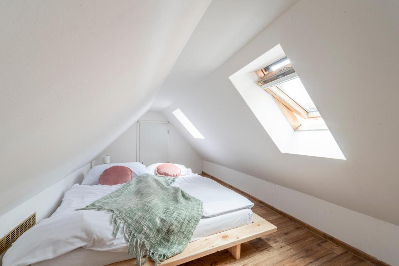 Beethoven Apartment Bratislava Esterno foto