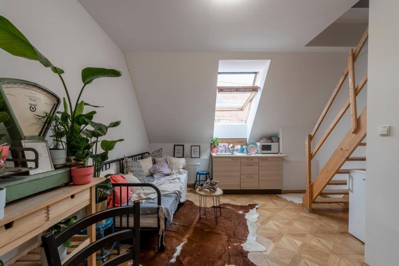 Beethoven Apartment Bratislava Esterno foto