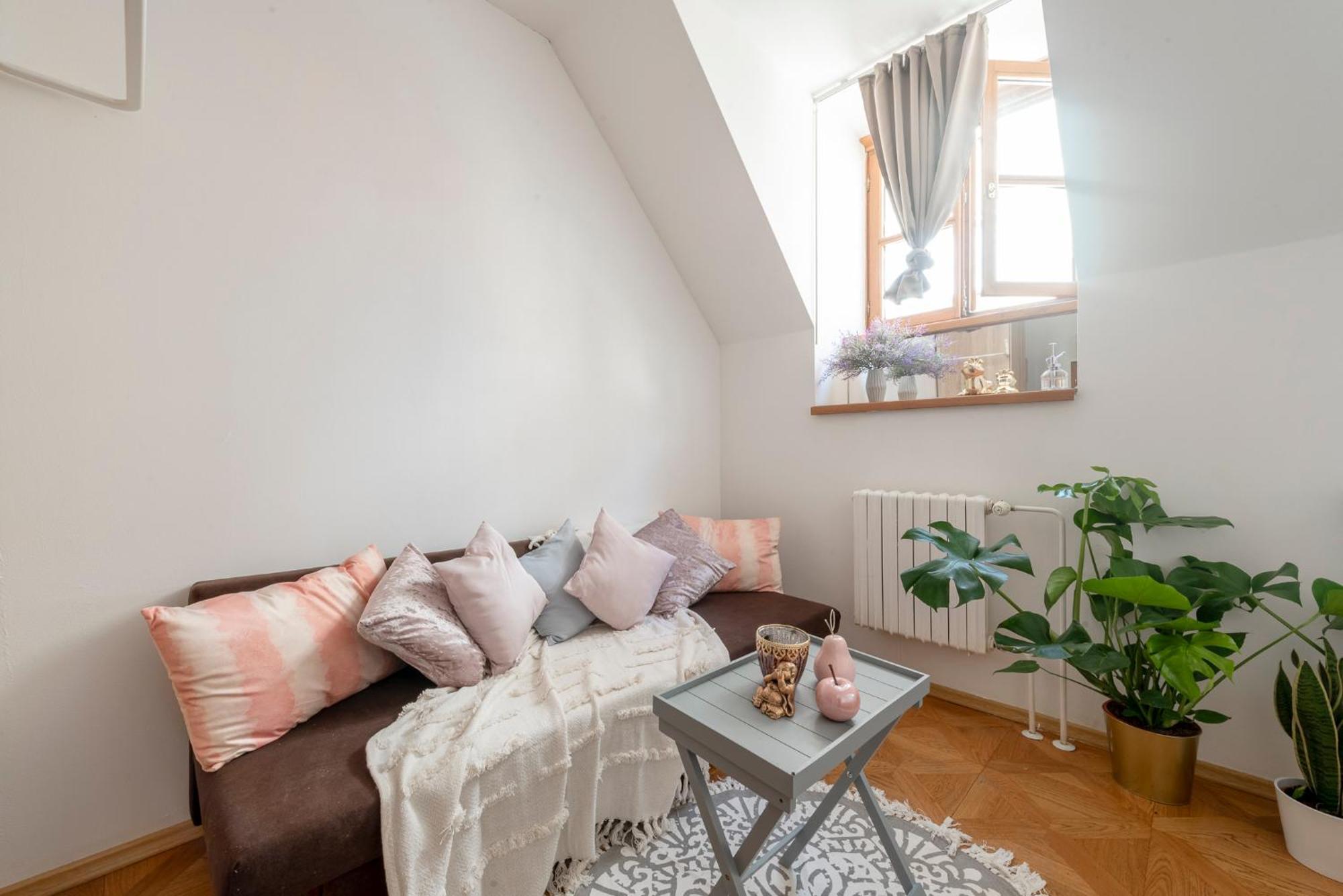 Beethoven Apartment Bratislava Esterno foto