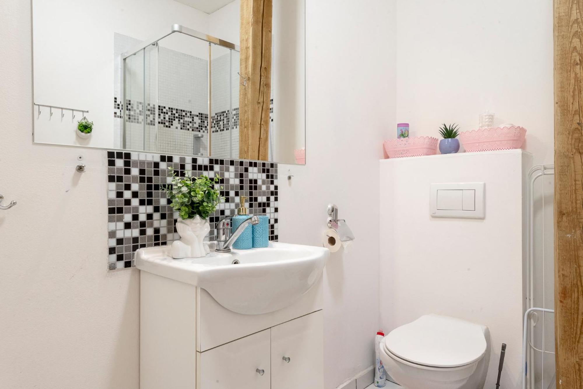 Beethoven Apartment Bratislava Esterno foto