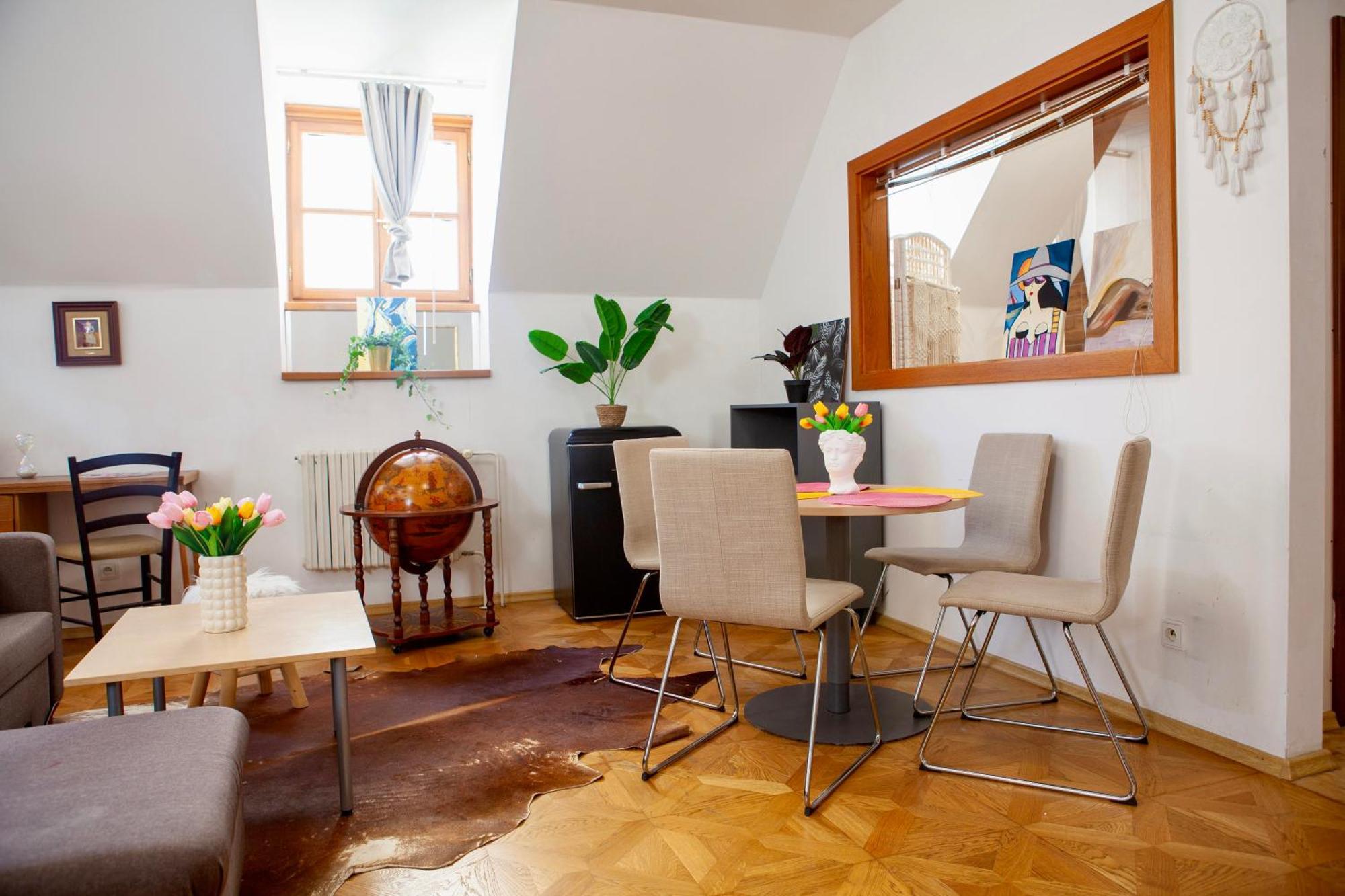 Beethoven Apartment Bratislava Esterno foto