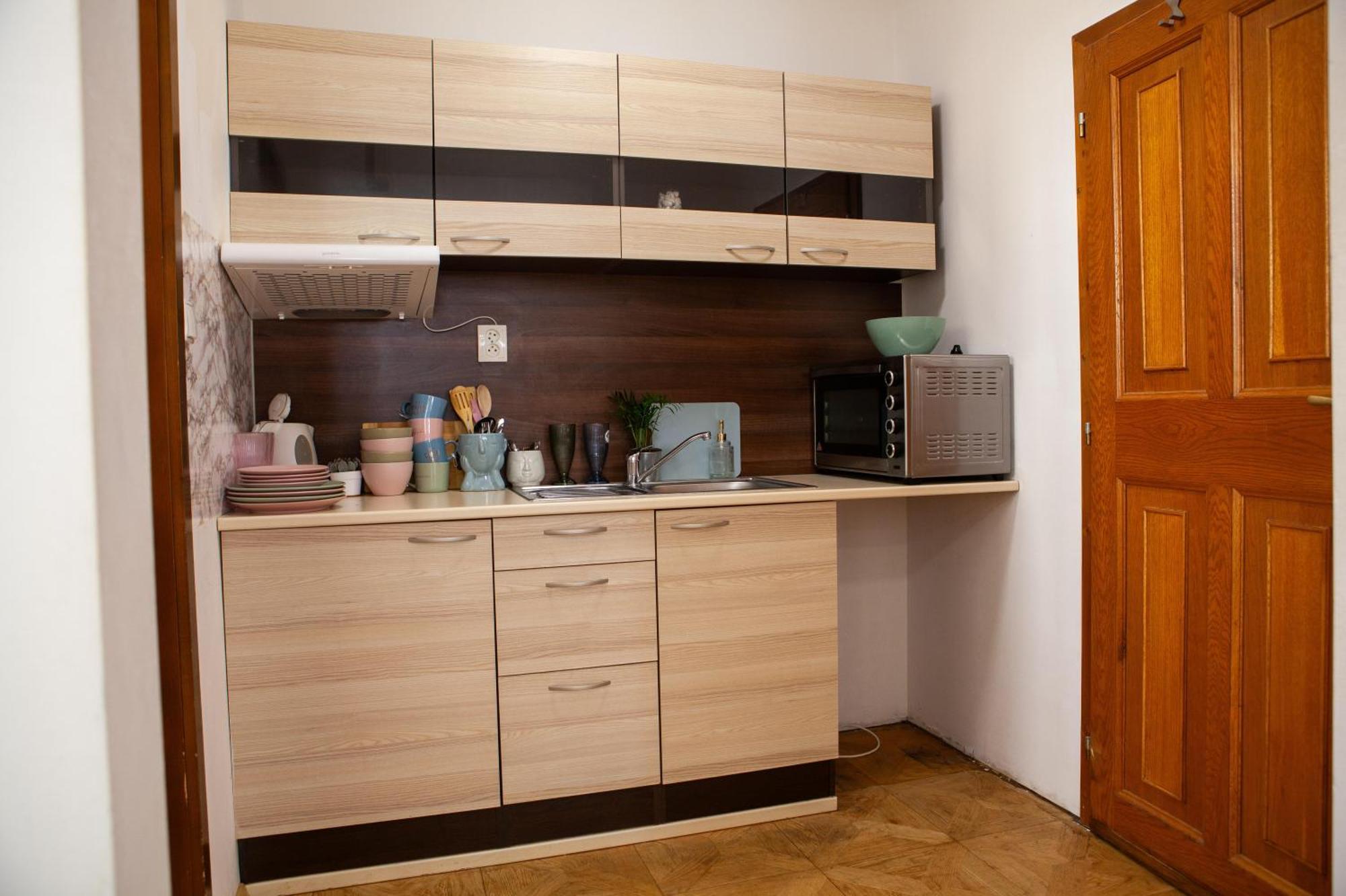 Beethoven Apartment Bratislava Esterno foto