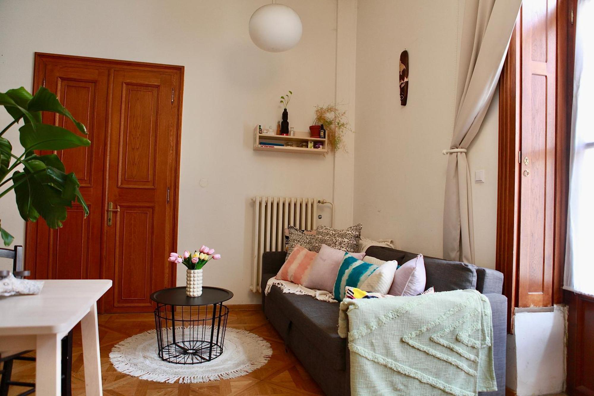 Beethoven Apartment Bratislava Esterno foto