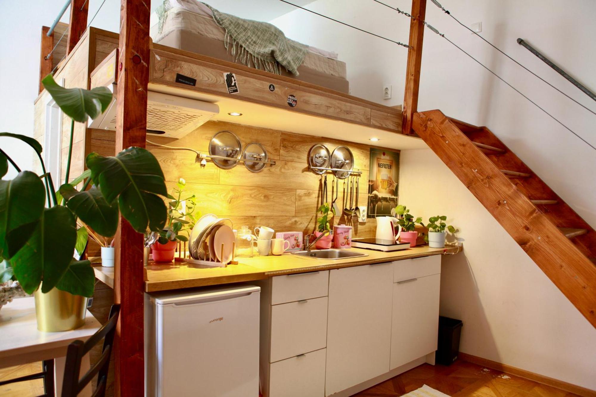 Beethoven Apartment Bratislava Esterno foto
