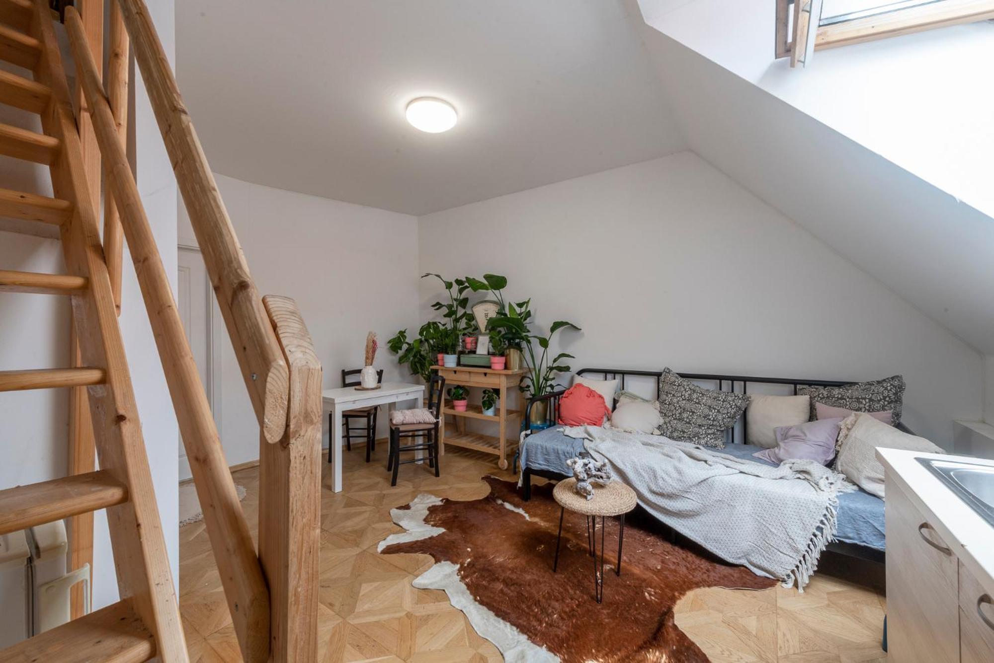 Beethoven Apartment Bratislava Esterno foto